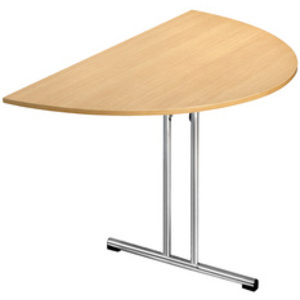 SODEMATUB Table pliante Chromeline1 'TPCH147H',rectangulaire