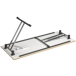 SODEMATUB Table pliante TPMU127EN, 1.200 x 700 mm, érable/