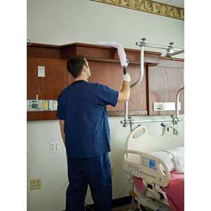 Rubbermaid Manchon pour support flexible haute performance