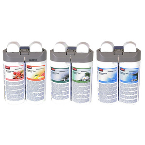 Rubbermaid Désodorisant Microburst Duet 'Purifying Spa'