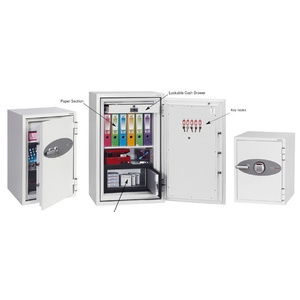 phoenix Coffre-fort ignifugé pour documents FIRE FIGHTER