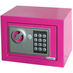 phoenix Coffre-fort de sécurité COMPACT, bleu