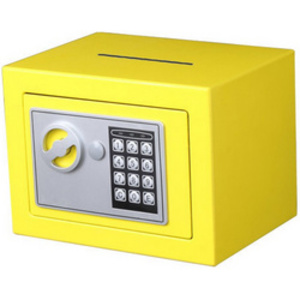 phoenix Coffre-fort de sécurité COMPACT, bleu