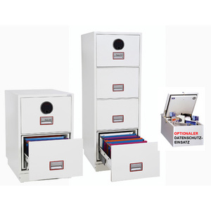 phoenix Armoire pour documents ignifuge Fire File FS2252F