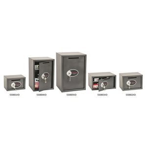 phoenix Coffre-fort de dép't VELA HOME / BUREAU SS0801KD
