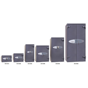 phoenix Coffre-fort anti-effraction NEPTUN HS1056K, graphite