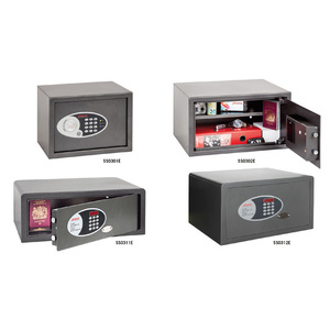 phoenix Coffre-fort anti-effraction DIONE SS0311E, gris