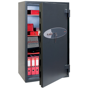 phoenix Coffre-fort anti-effraction ELARA HS3556K, gris