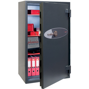 phoenix Coffre-fort anti-effraction ELARA HS3556E, gris