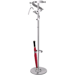 kerkmann Portemanteau sur pied Ohio, 9 crochets, pivotant