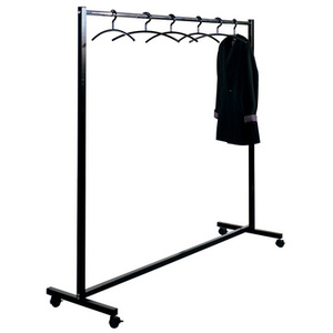 kerkmann Cintre en plastique pour vêtements, noir