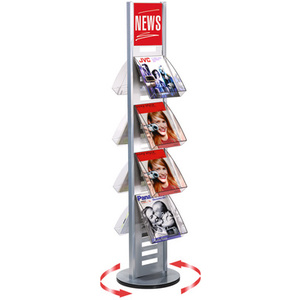 kerkmann Panneau info pour présentoir à prospectus tec-art