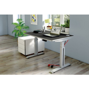 kerkmann Bureau assis-debout Move Professional, anthracite