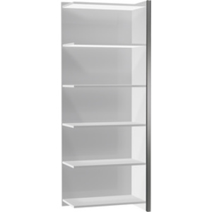 kerkmann Tiroir pour dossiers suspendus, graphite