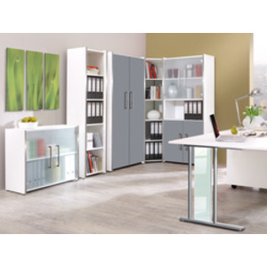 kerkmann Tiroir pour dossiers suspendus, graphite