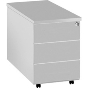 kerkmann Caisson mobile, 1 tiroir, gris clair