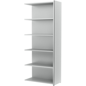 kerkmann Etagère AVETO, 1 tablette, (L)800 mm, blanc