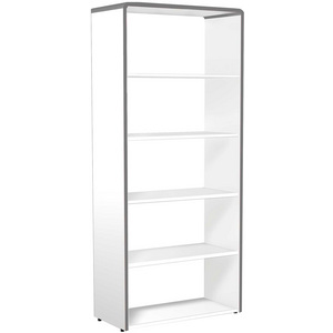 kerkmann Kit de porte pour étagère, 2 hauteurs de classeur