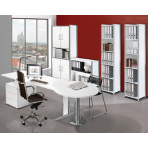 kerkmann Etagère ARTLINE, 1 tablette, (L)410 mm, anthracite