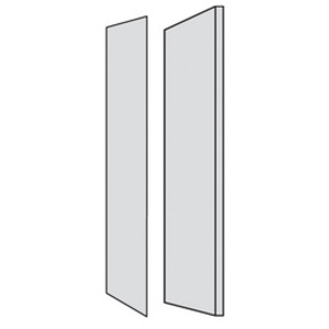 kerkmann Rayonnage de base Progress 500, (H)1.900 mm