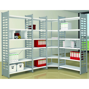 kerkmann Rayonnage 'M2', 6 tablettes, (L)750 x (H)2.600 mm