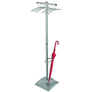 kerkmann Portemanteau sur pied G12, gris argent