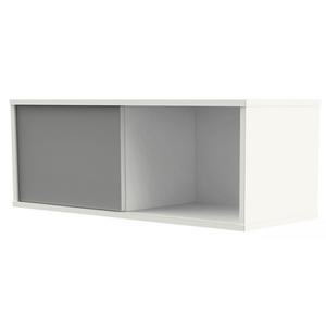 kerkmann Etagère murale/ rehausse, 1 hauteur de classeur