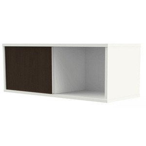 kerkmann Etagère murale/ rehausse, 1 hauteur de classeur