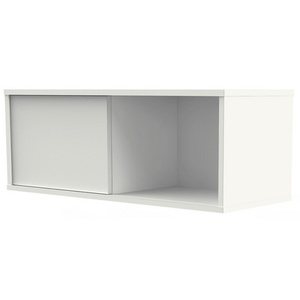 kerkmann Etagère à portes coulissantes, 1 hauteur classeur