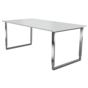 kerkmann Bureau AVETO, (L)1.600 x (P)800 mm, anthracite