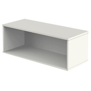 kerkmann Armoire à portes coulissantes Form 4, 2 hauteurs