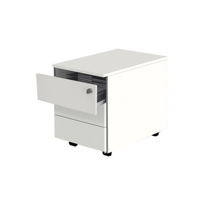 kerkmann Caisson mobile, 3 tiroirs, (P)600 mm, blanc