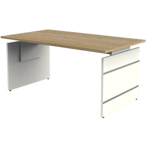 kerkmann Caisson annexe, 4 tiroirs, blanc/graphite