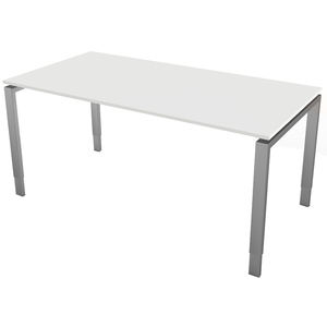 kerkmann Bureau Form 5, (L)1.600 x (P)800 mm, graphite