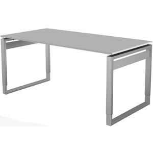 kerkmann Bureau Form 5, (L)1.200 x (P)800 mm, anthracite
