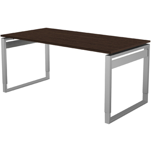 kerkmann Bureau Form 5, (L)1.600 x (P)800 mm, graphite