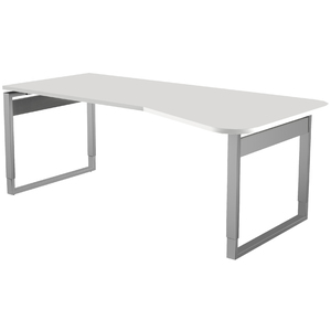 kerkmann Bureau pour ordinateur Form 5, piètement cadre