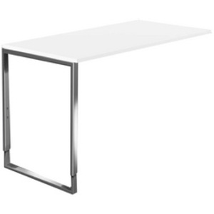 kerkmann Bureau pour PC AVETO, (L)1.950 mm, anthracite