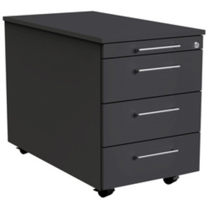 kerkmann Caisson mobile ARTLINE, 1 tiroir, blanc