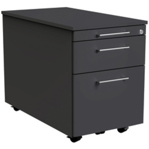 kerkmann Caisson mobile ARTLINE, 1 tiroir, blanc