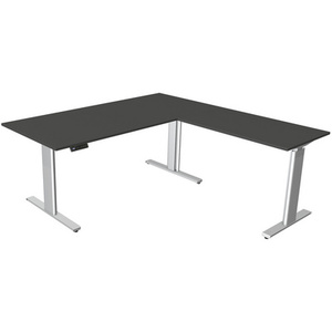 kerkmann Table de bureau assis-debout Move 3 tube