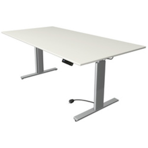 kerkmann Table de bureau assis-debout Move 3 tube