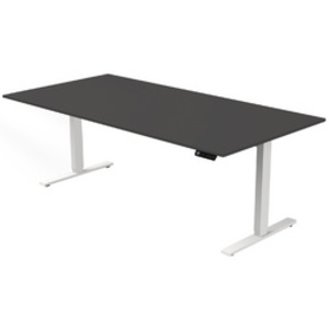 kerkmann Table de bureau assis-debout Move 3, (L)2.250 mm