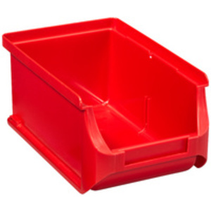 allit Bac à bec ProfiPlus Box 2, en PP, jaune