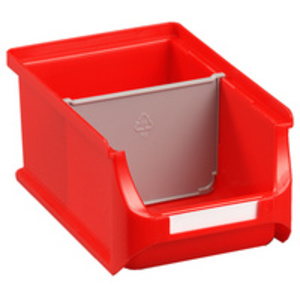 allit Bac à bec ProfiPlus Box 2, en PP, jaune