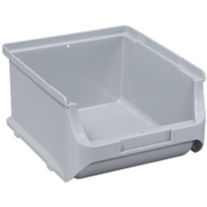 allit Bac à bec ProfiPlus Box 2B, en PP, taille 2B, gris