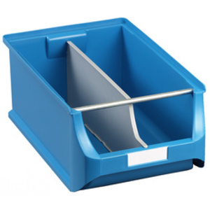 allit Bac à bec ProfiPlus Box 5, en PP, bleu