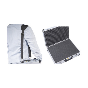 allit Mallette d'aluminium 'AluPlus Basic', taille L, argent