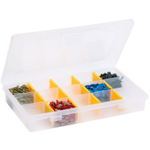 allit Boîte d'assortiment 'euroPlus basic', taille: 11/2-4