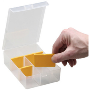 allit Boîte d'assortiment 'euroPlus basic', taille: 29/3-12